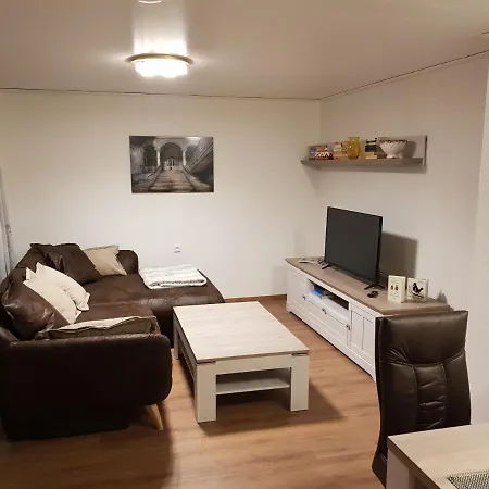 Fewo Juergen Und Conny Babenhausen  Esterno foto