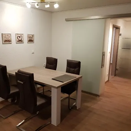 Fewo Juergen Und Conny Babenhausen  Esterno foto