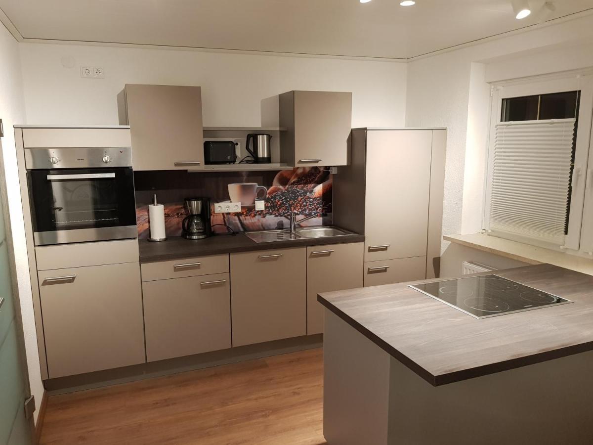 Juergen Und Conny Appartement *
