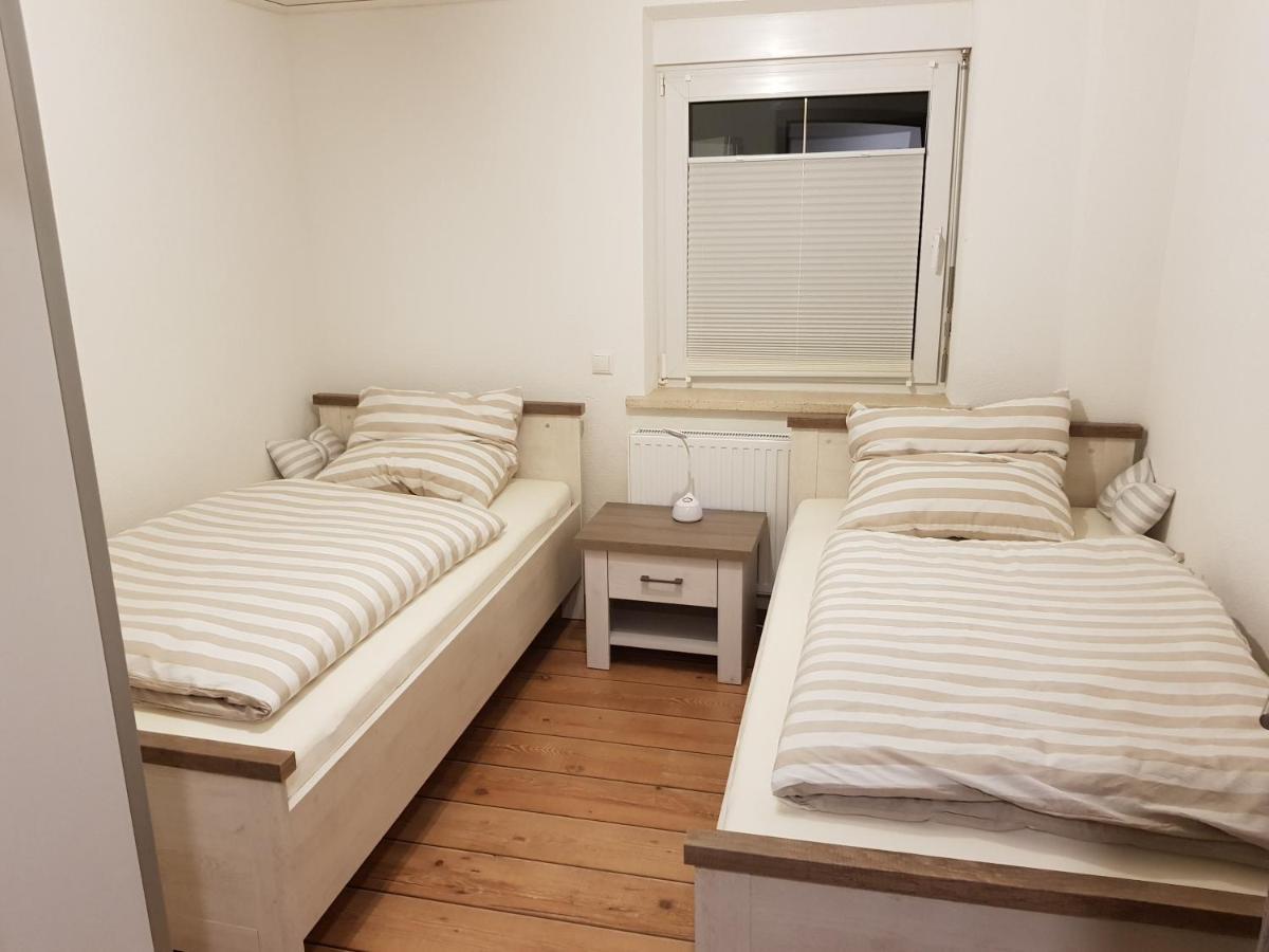Juergen Und Conny Appartement *