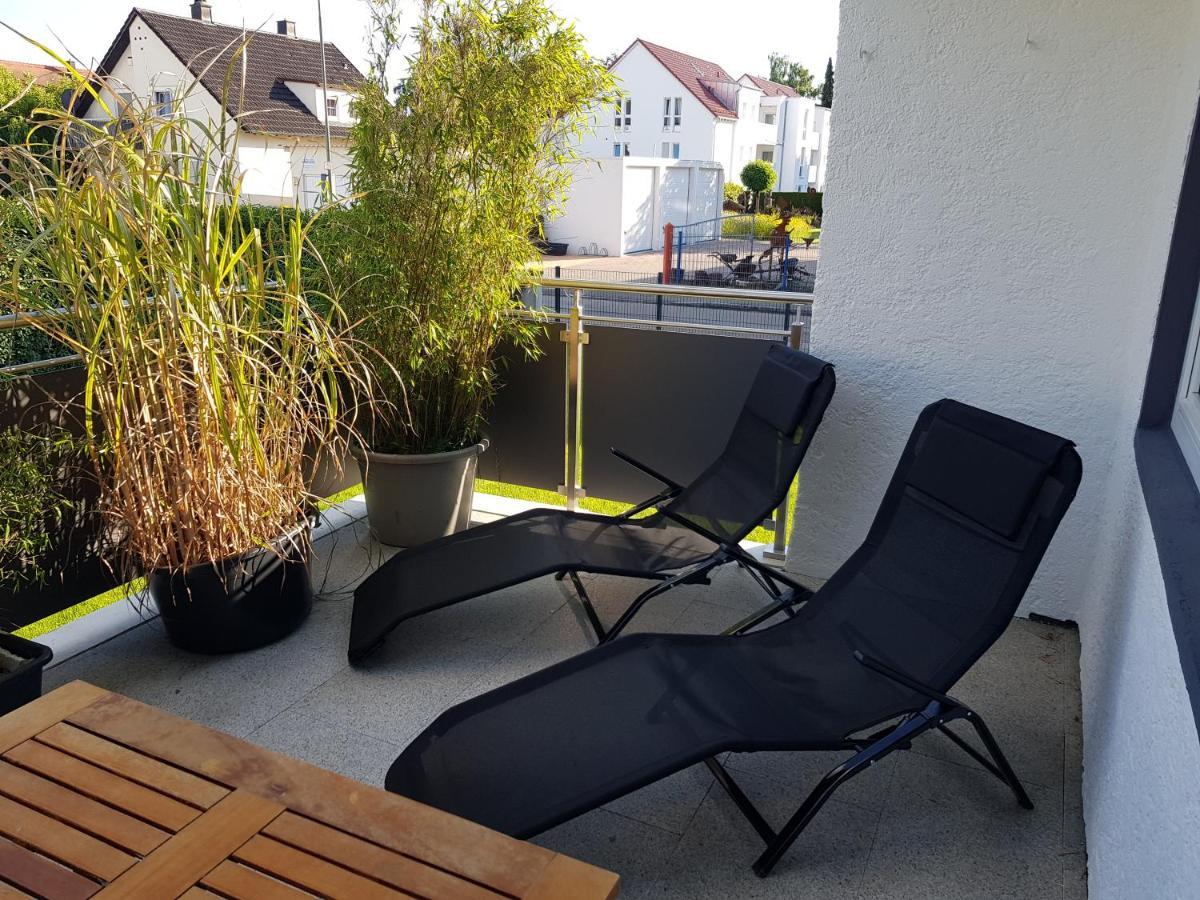 Jürgen Und Conny Apartment Babenhausen (Bavaria)