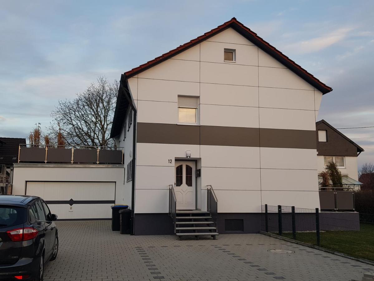 Appartement Juergen Und Conny Babenhausen (Bavaria)