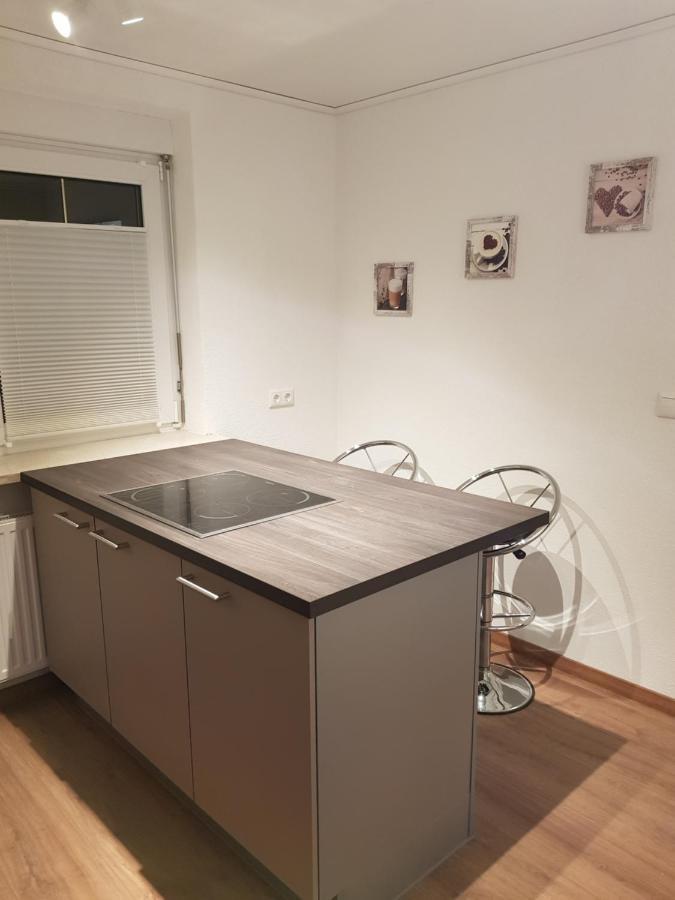 Apartment Jürgen Und Conny Babenhausen (Bavaria)